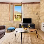 Apartamento Le Charme De L'ancien, T2 Au Coeur D'aigues Mortes *