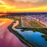 Apartamento Le Charme De L'ancien, T2 Au Coeur D'aigues Mortes