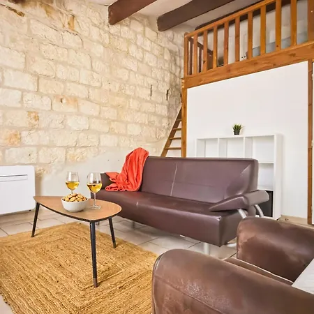 Au Pied Des Remparts, 4p, Clim, Centre Appartamento