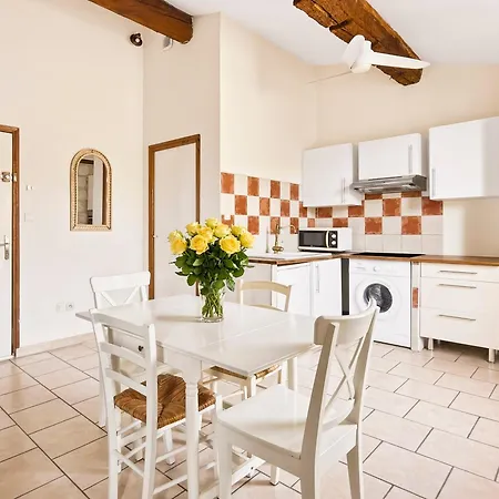 Appartamento Au Pied Des Remparts, 4p, Clim, Centre *